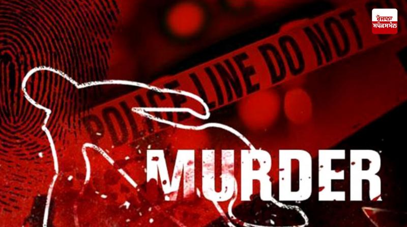 Kalyugi's son killed his mother and 4 sisters Lucknow Murder News