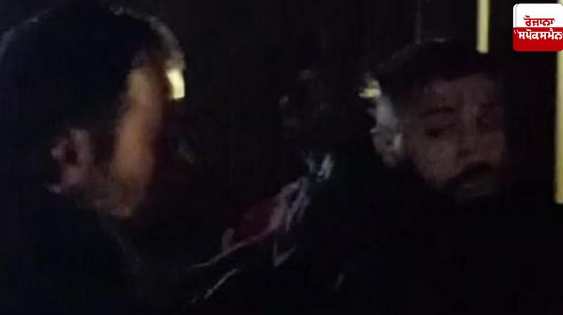 Family gets emotional over return of Sukhchain Singh, a youth from Thatha village of Khemkaran