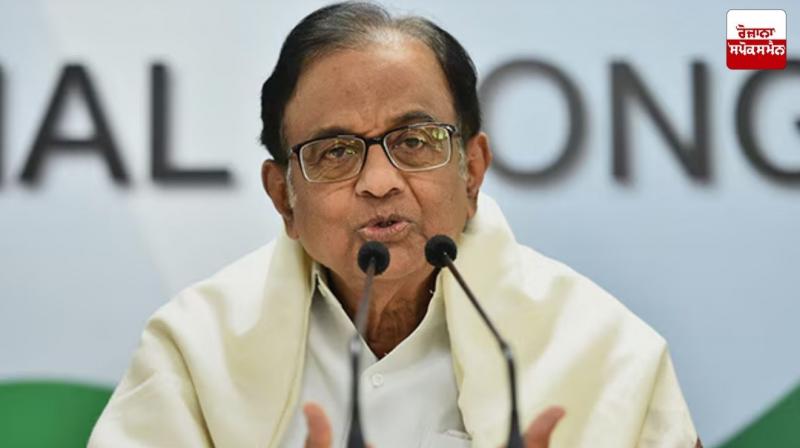 Operation Blue Star was a wrong path: P Chidambaram