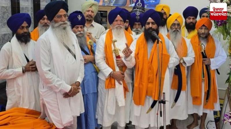 Jathedar Gargajj described the restoration of the Takht Shri Hazur Sahib Administrative Board as a big victory for the Sikhs.