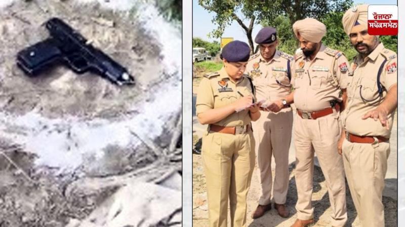 Encounter between police and miscreants in Tarn Taran