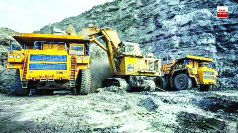 India breaks record in coal production, producing 997.83 metric tons in 2024