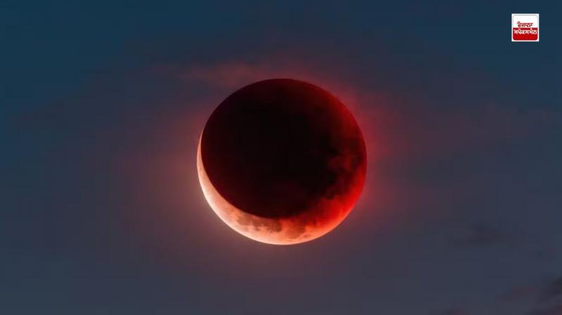 There will be 2 solar and 2 lunar eclipses in the new year latest news in punjabi