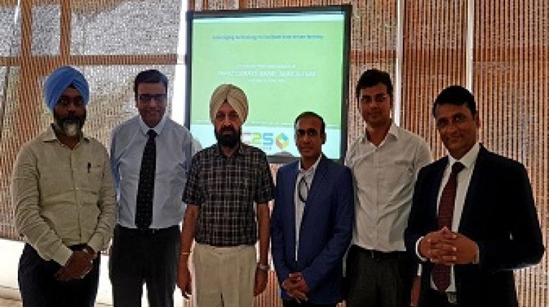 American company Climate Smart Agriculture Technology