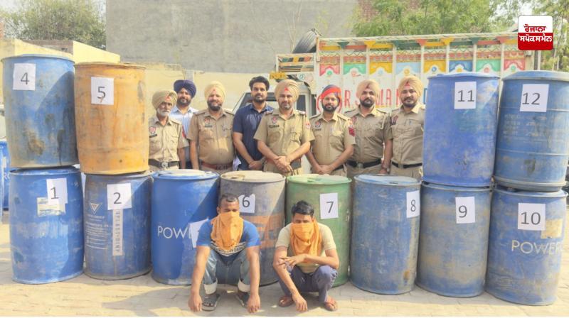 ਜਹਿਰੀਲੀ ਸ਼ਰਾਬ ਦੇ ਵੱਡੇ ਦੁਖਾਂਤ ਦੀ ਸੰਭਾਵਨਾ ਨੂੰ ਟਾਲਿਆ: ਹਰਪਾਲ ਸਿੰਘ ਚੀਮਾ