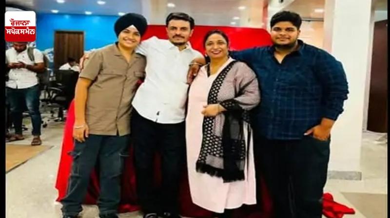 Punjabi family from Haryana swallows poison in Thar latest news in punjabi