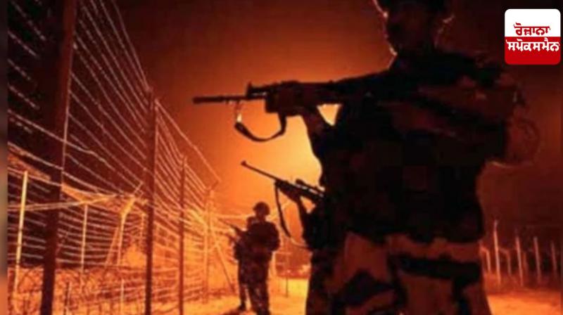 India Pakistan Attack News: Blackout again in Jammu, heavy firing continues from Pakistan