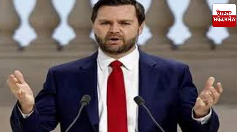 India-Pakistan News: US Vice President J.D. Vance's big statement amid India-Pakistan war