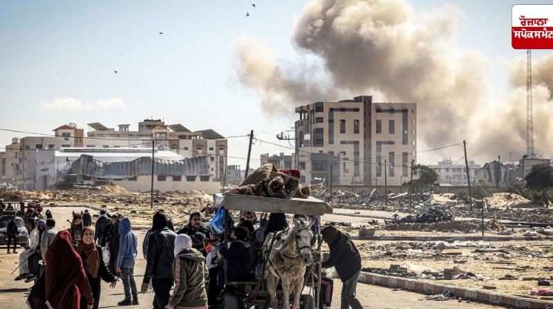 More than 69,000 Palestinians killed in Israel-Hamas war: health official