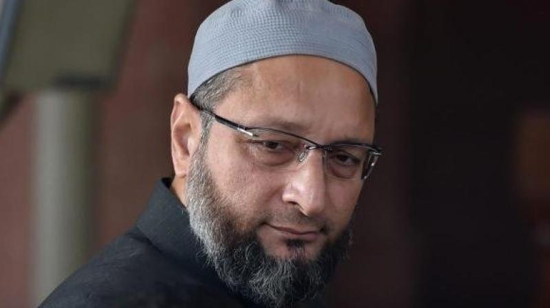 Asaduddin Owaisi