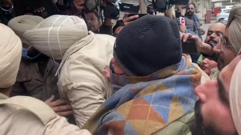 Bhupinder Honey on remand 