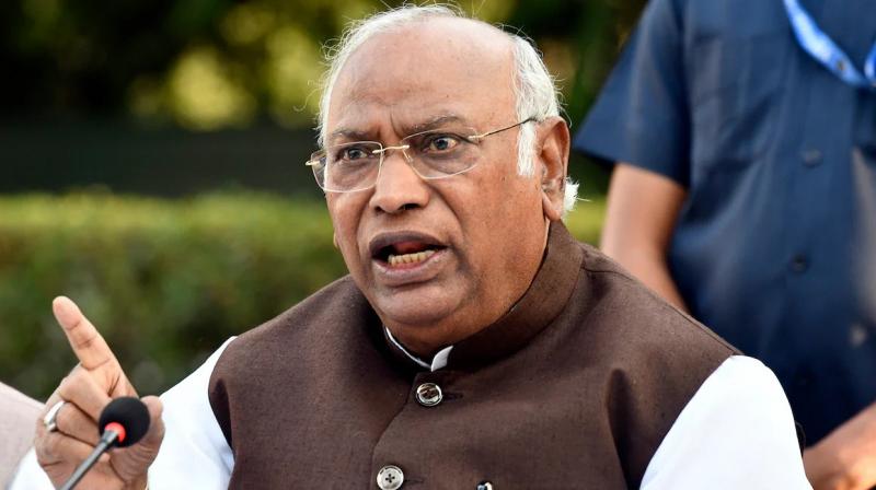 Mallikarjun Kharge