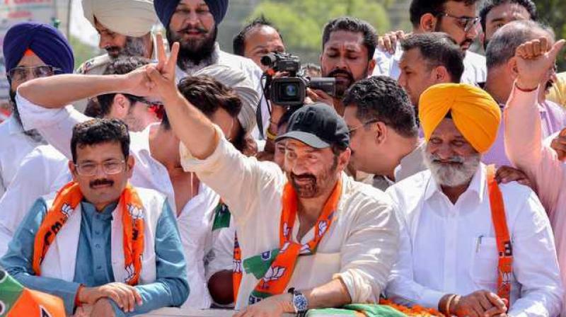 Sunny Deol has a debt of 41 crores on the real estate of 21 crores, how?