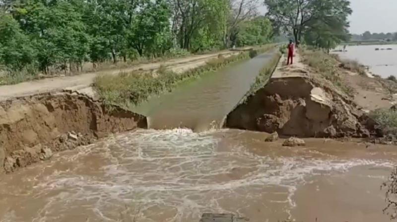  1400 km of roads are missing in Punjab, illegal encroachment by people