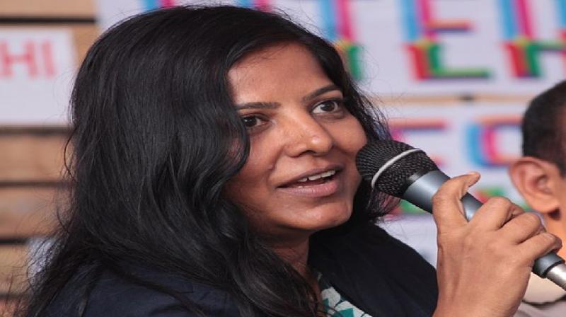 MP Police issue lookout circular against Leena Manimekalai