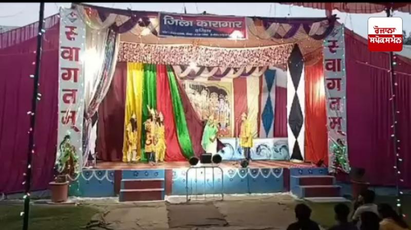 Two Prisoners Escape Haridwar Jail 