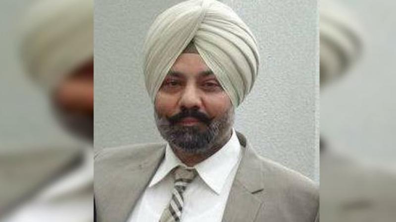 IG Paramraj Singh Umranangal