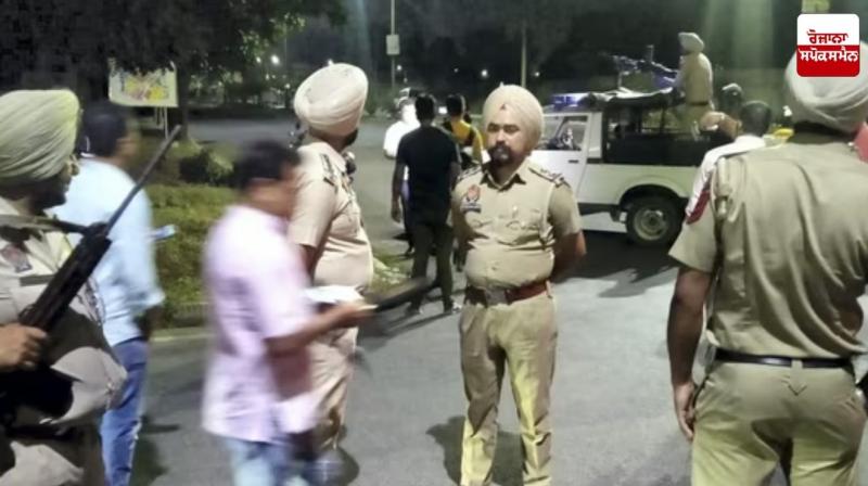 On the 199th day of the 'War on Drugs', Punjab Police raided 359 places; 86 drug peddlers arrested