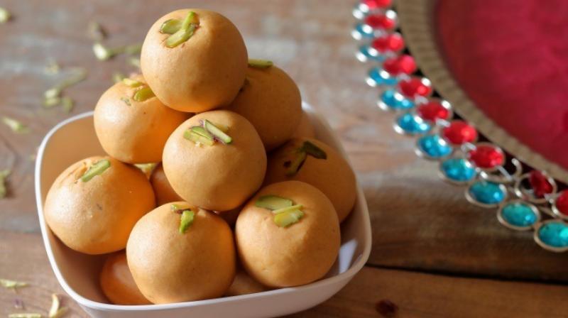 Vesana's Ladoo Recipes