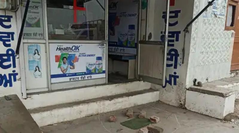 Murder of medical store owner in Rajpura