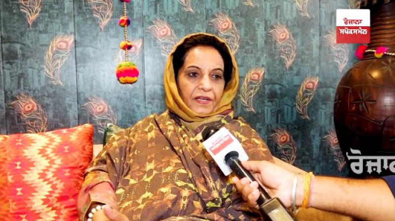 Sukhi Brar gave a befitting reply to Iftikhar Thakur