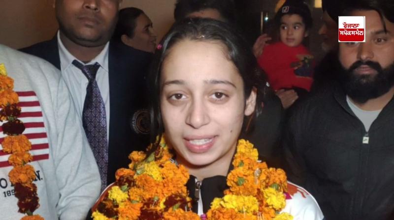 ਚੰਨਦੀਪ ਕੌਰ