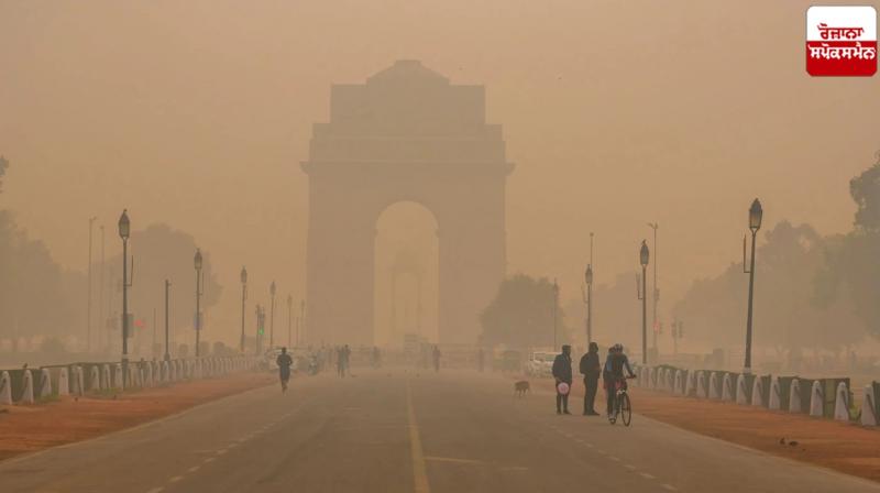 Delhi Weather Update News