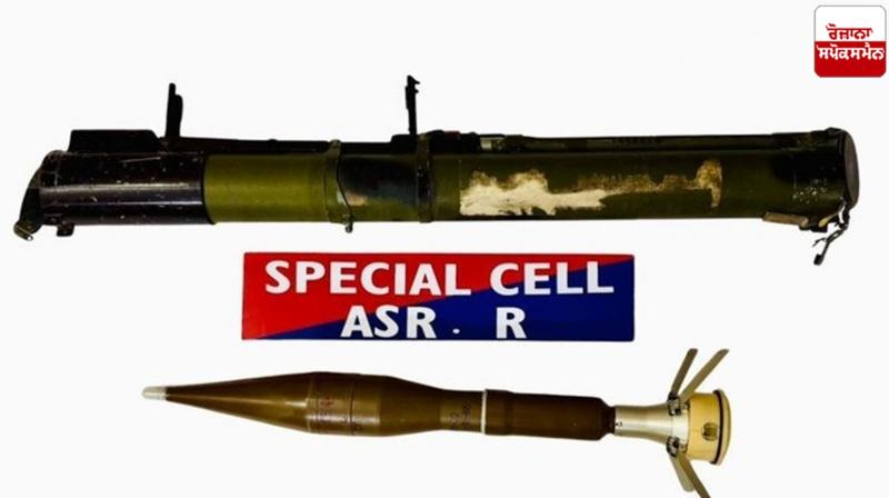 2 terrorists arrested with grenade