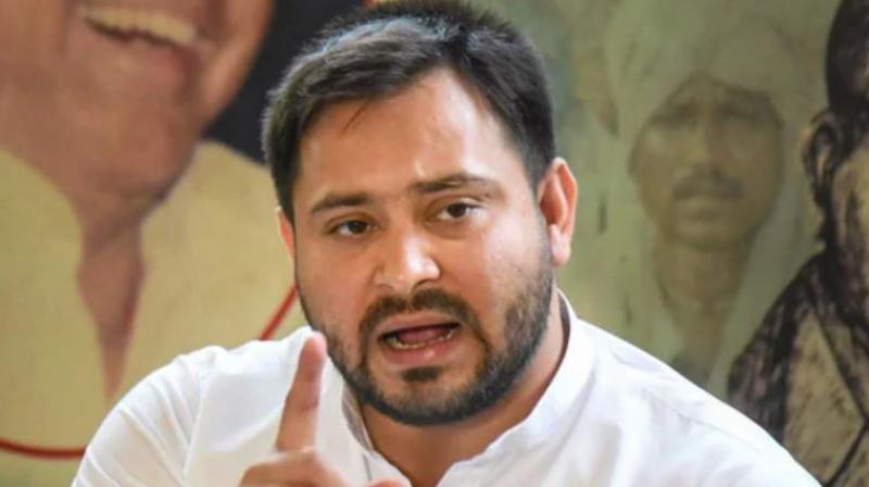 Tejashwi Yadav