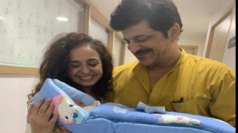 Bollywood Rajesh Khattar became father of second child
