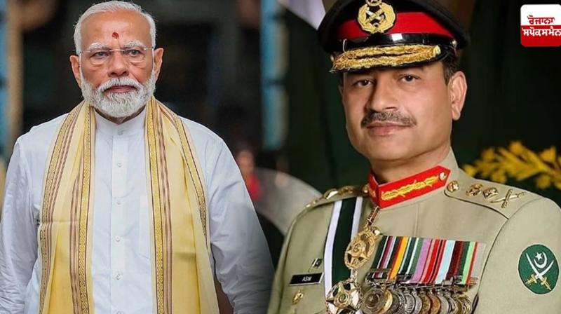 Pakistan threatens India with nuclear attack Asim Munir News