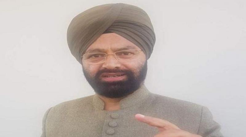 ਪਰਮਜੀਤ ਸਿੰਘ ਸਚਦੇਵਾ