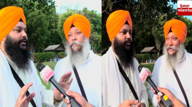 Bhai Himmat Singh Fakkar interview rozana Spokesmantv 