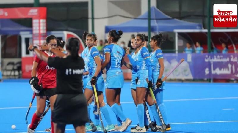 India Women Hockey Team: Indian junior women's hockey team to play four-nation tournament in Argentina