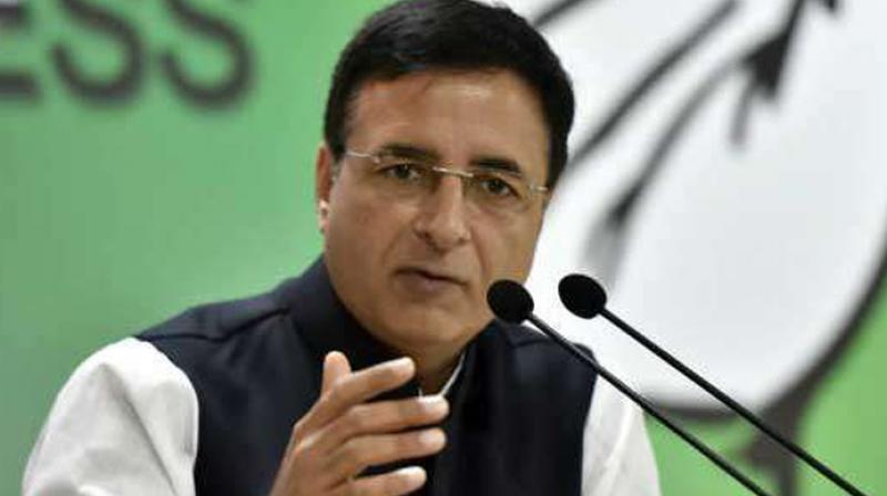 Randeep Surjewala (Congress)