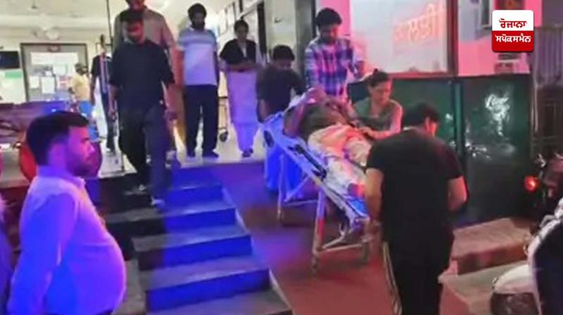 Bathinda Soldier firing News in punjabi