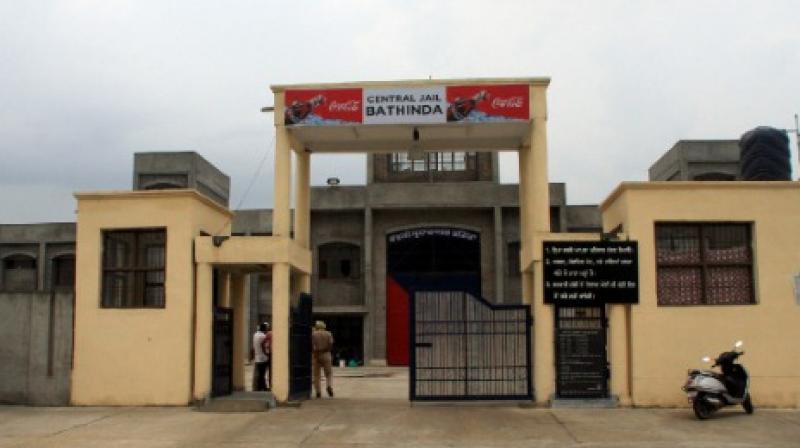 Major incident in Bathinda Jail, gangsters attack CRPF jawans