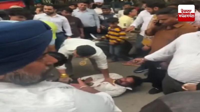 Influencer beaten up over social media post in West Delhi's Tilak Nagar