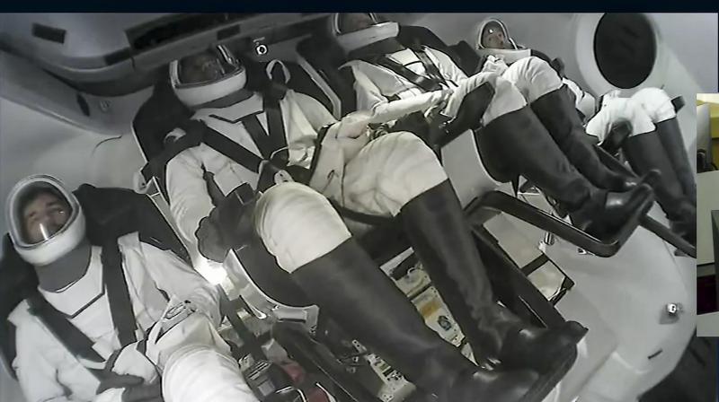 Shubhanshu Shukla Return