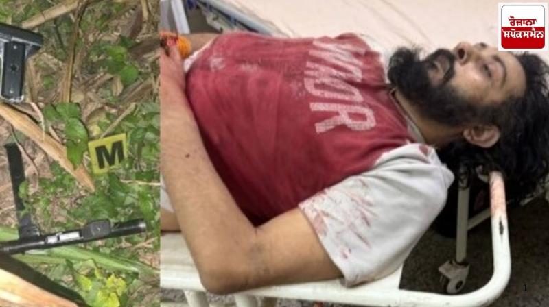 Lawrence gang gangster Jatinder, who had a reward of one lakh, was killed in a police encounter