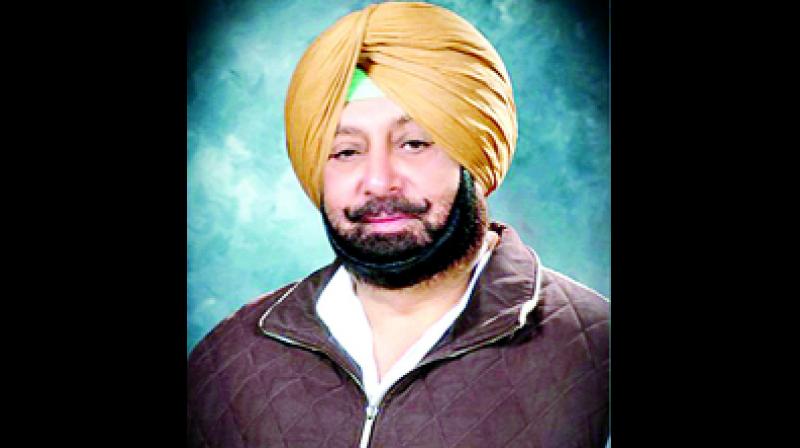 ਮੁੱਖ ਸਕੱਤਰ ਦੇ ਮੁੱਦੇ 'ਤੇ ਗਰਮਾ ਗਰਮੀ ਹੋਣ ਦੇ ਪੂਰੇ ਆਸਾਰ