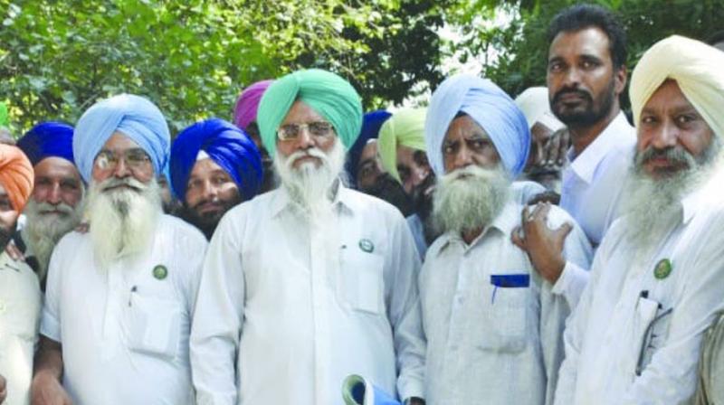 Balbir Singh rajewal 