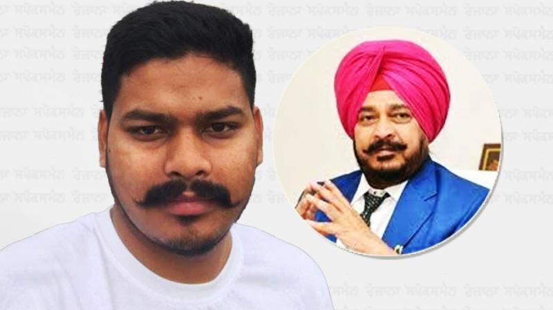 ਸਾਬਕਾ ਮੰਤਰੀ ਸਾਧੂ ਸਿੰਘ ਧਰਮ ਸੋਤ ਦਾ ਪੁੱਤਰ ਅਦਾਲਤ ਵਲੋਂ ਭਗੌੜਾ ਕਰਾਰ