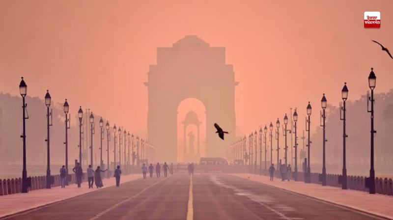 Delhi remained the sixth most polluted city in the country in October