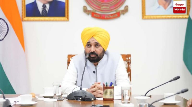 CM Bhagwant Mann will inaugurate Shahpur Kandi Barrage Project