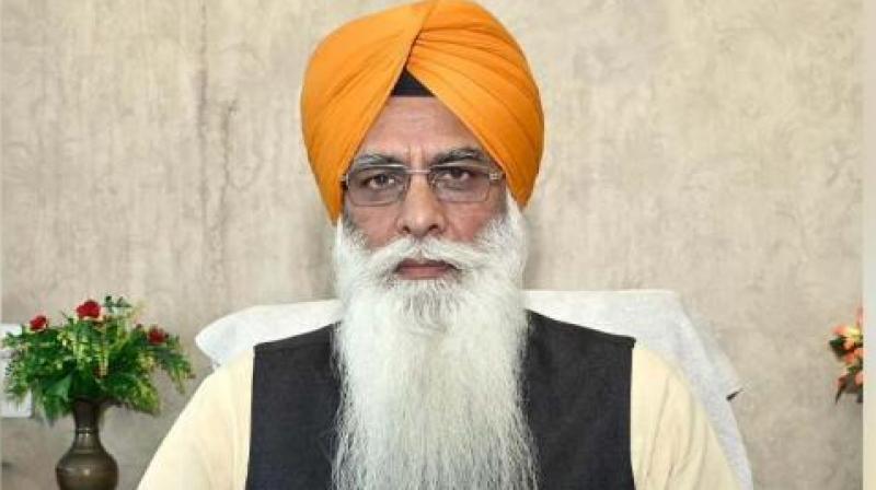 General Secretary of SGPC wrote a letter to Minorities Commission