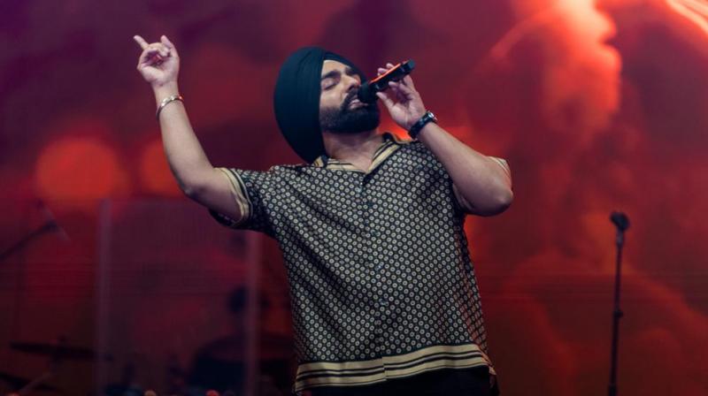 Ammy Virk Birmingham show sold out