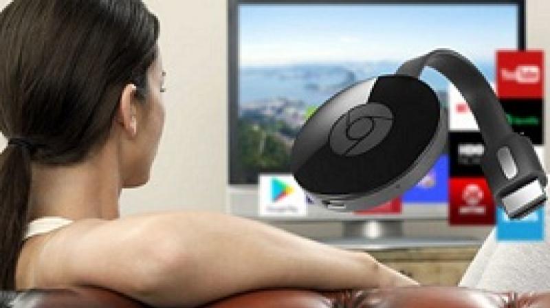  Chromecast