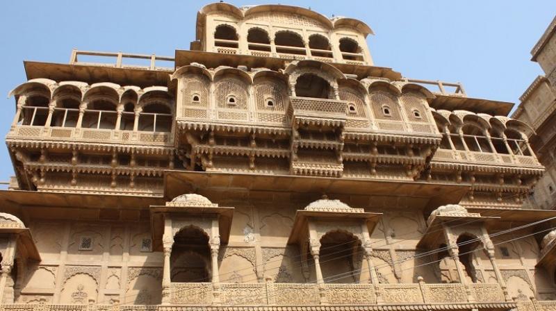 Rani laxmi bai summer palace