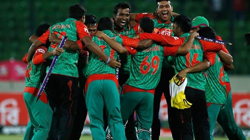 Bangladesh Team